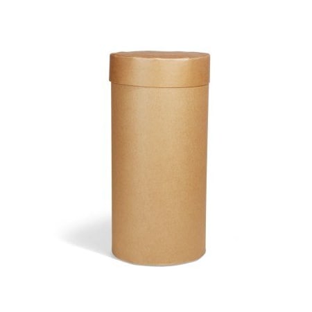 Pig Fluorescent Lamp Storage Drum ext. dia. 23" x 49" H DRM1149